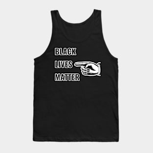 Black Lives Matter (blm) T-shirt Tank Top